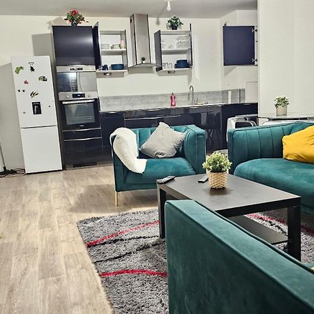 Nice Business Apartment Paris Nanterre Kültér fotó