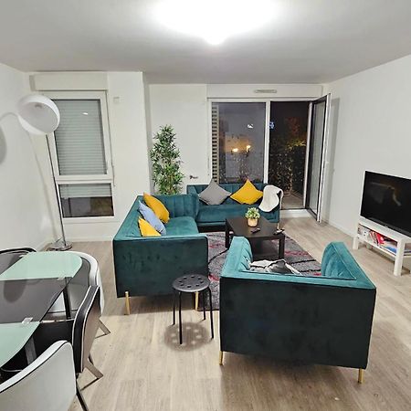 Nice Business Apartment Paris Nanterre Kültér fotó